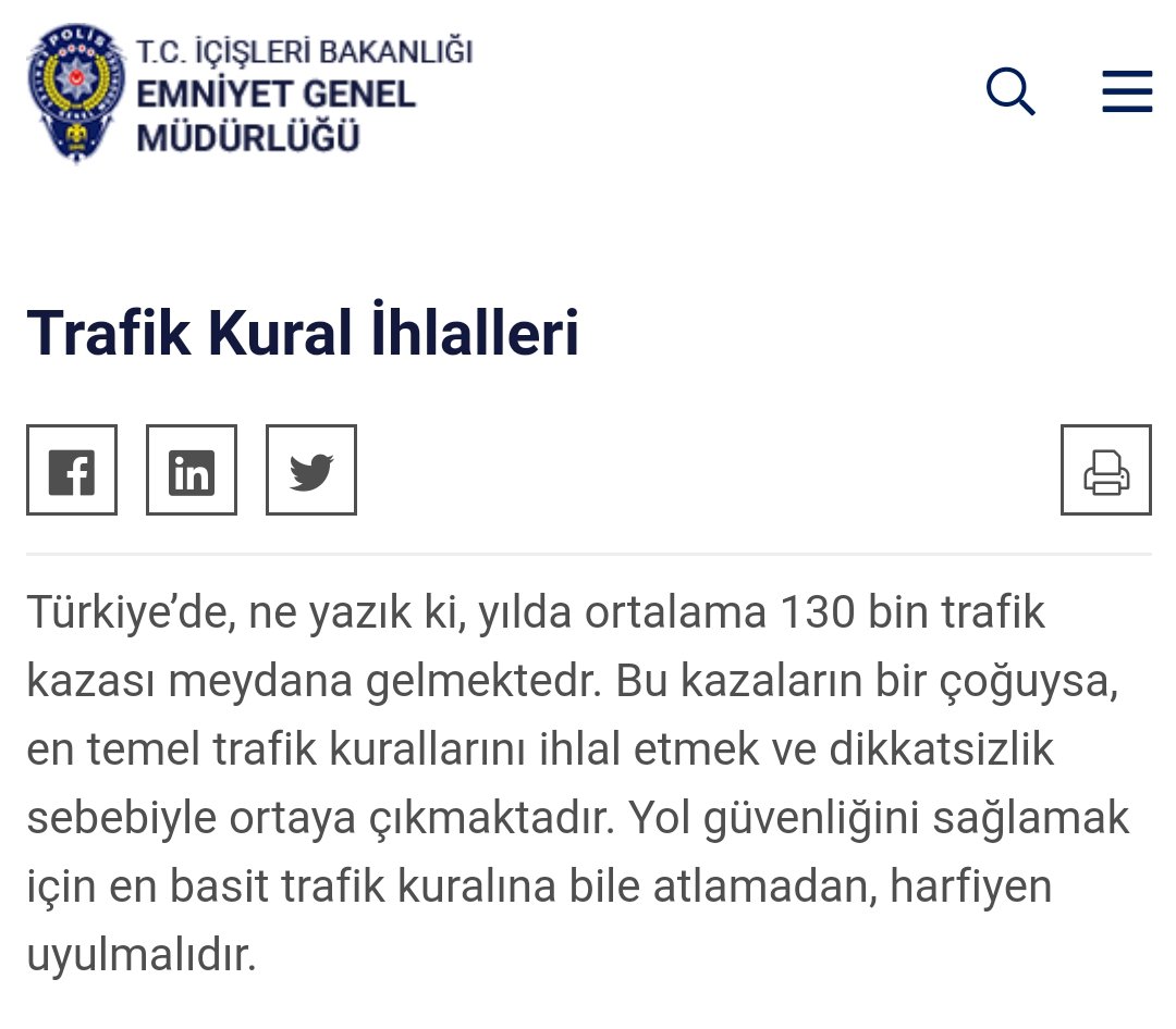 👉Trafik Kuralı İhlali Yapmadım 
👉Dikkatsiz Trafiğe Çıkmadım 
👉Trafiği Tehlikeye Atacak Şekilde Sürüş Yapmadım 
Sadece Acele İle Yapılmış Bir Kanunla Ehliyetime 5 Yıl El Konuldu 
Bunun Acilen Düzeltilmesi ve #AyrımsızEhliyetAffı Nı Talep Ediyoruz 

<a href="/Akparti/">AK Parti</a> <a href="/TBMMGenelKurulu/">TBMM Genel Kurulu</a>