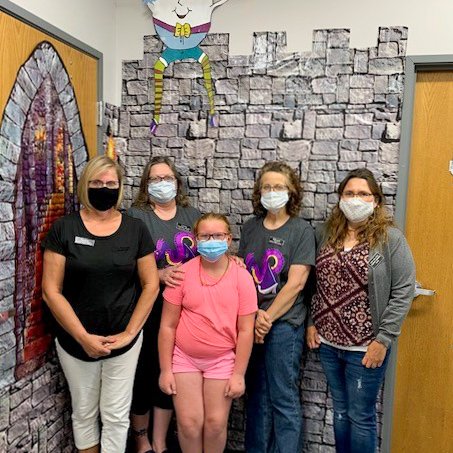 LibrarySD's tweet photo. Britton Public Library's Summer Programming is going strong! #SDSummerReading2020 https://t.co/mD41Rdqh9k