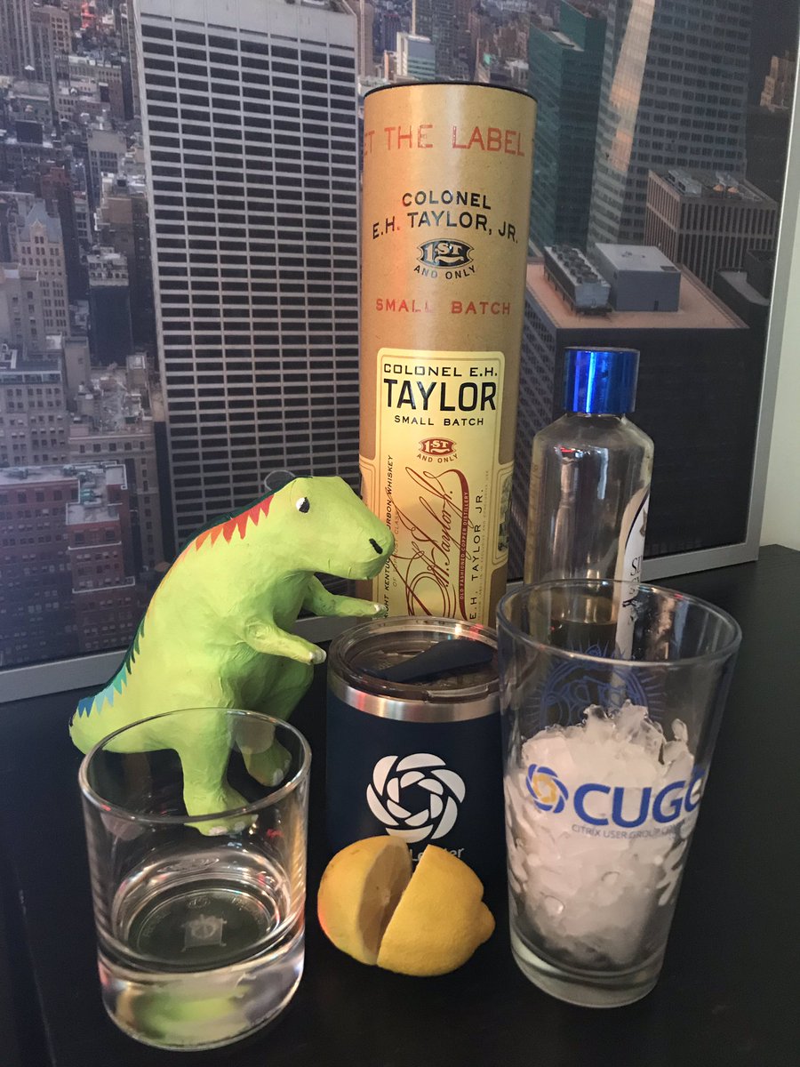 JenHGibbons's tweet photo. Awesome day at the virtual CUGC Great Lakes XL! Up soon...Happy Hour and Mixology Class!! I’m ready!! #mycugc  #GreatLakesXL https://t.co/QodtalEPDS