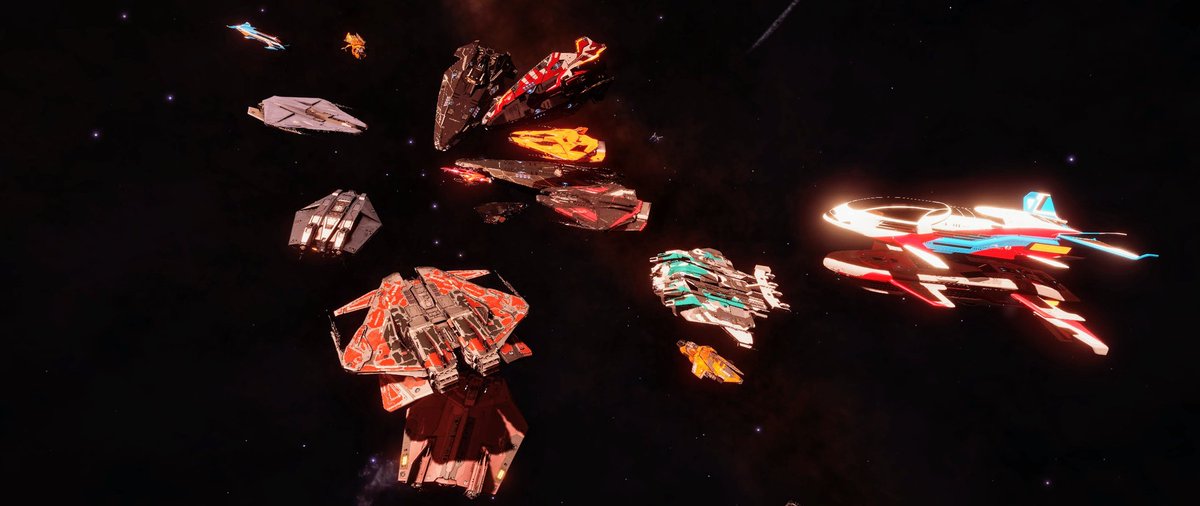 67MistakeNot's tweet photo. @rowena42 @CMDR_F99 @Cmdr_Soantii @Cmdr_Halo_Jones @cmdr_buzz777 I am indeed lore touring o7
#LoreTour2020 #Scifihour https://t.co/Zb4L7VlJOi