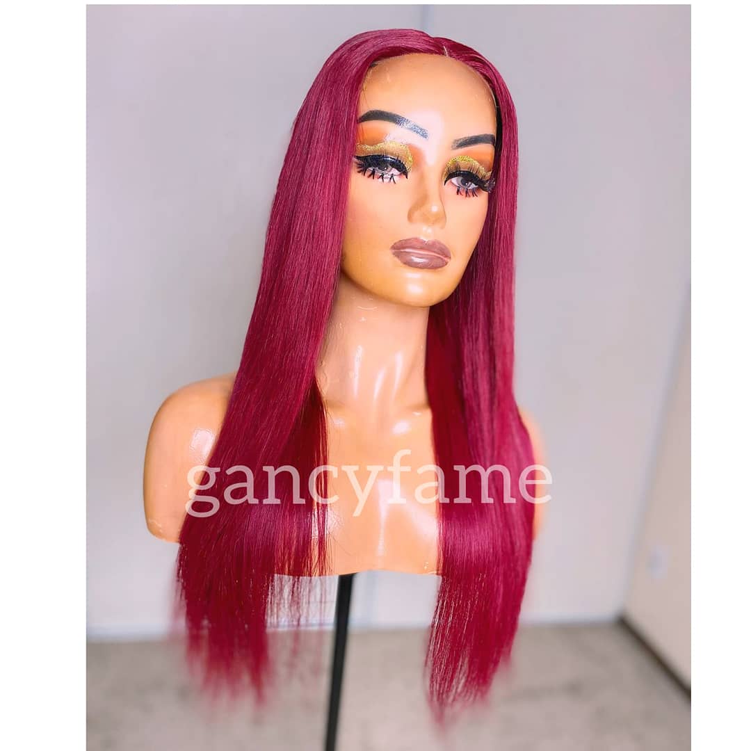 GancyFame's tweet photo. Red hair for you because why not!!π You can shop this beauty on our website https://t.co/7JWLedam73
Link in bio
Follow @gancyfame
Follow @GancyFame
#gancyfame #lacewigs #wigsforblackwomen #closurewigs #finewigs #wigsforsale #hairstyles #SATISFIEDCLIENT #mnwigmaker #closurewigs https://t.co/UdQ4KSYINf