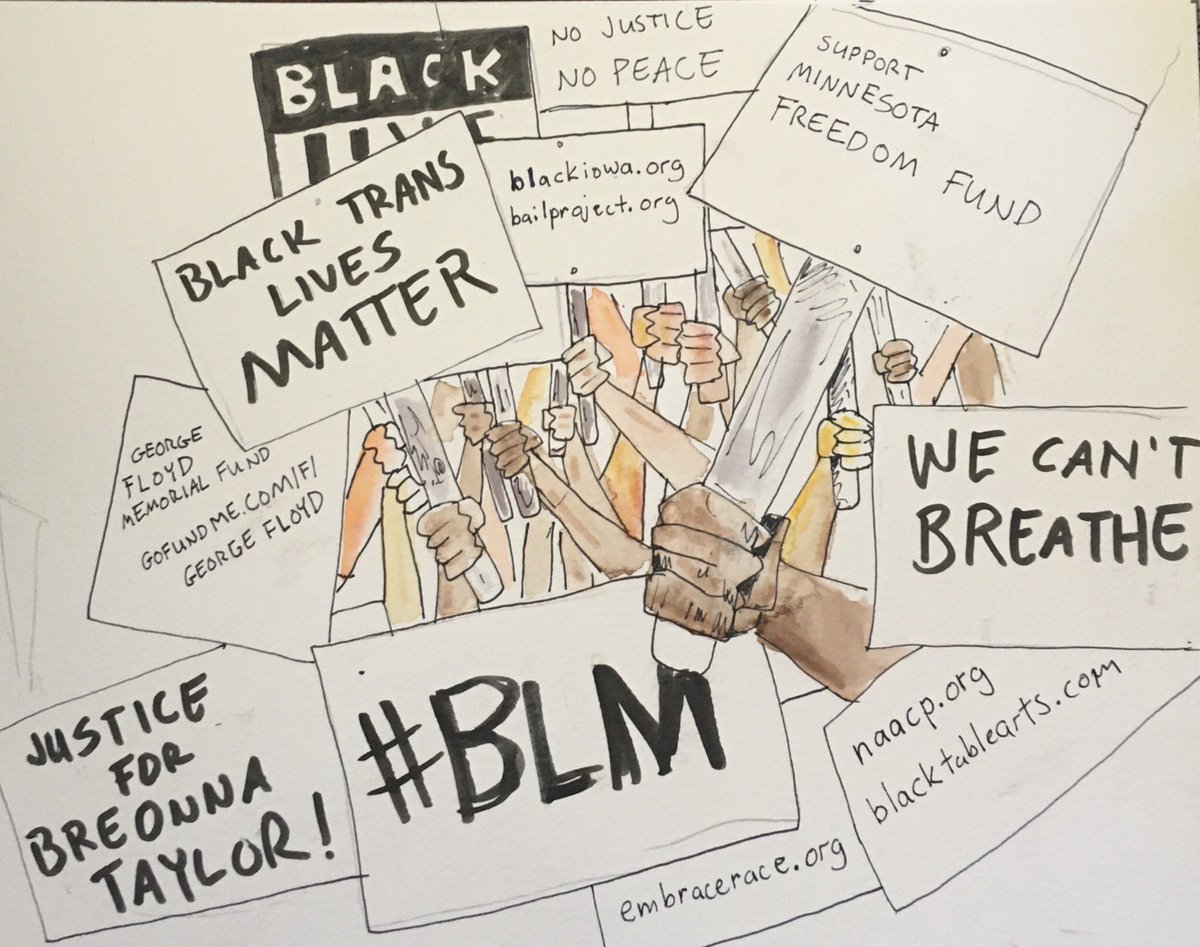 AaronGronstal's tweet photo. Round 3: Tak it to the streets #GoshBFDD #BLM #BreonnaTaylor #BlackTransLivesMatter https://t.co/Brtcj50CK6