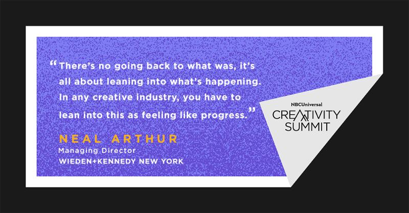 NBCU Advertising & Partnerships tweet media