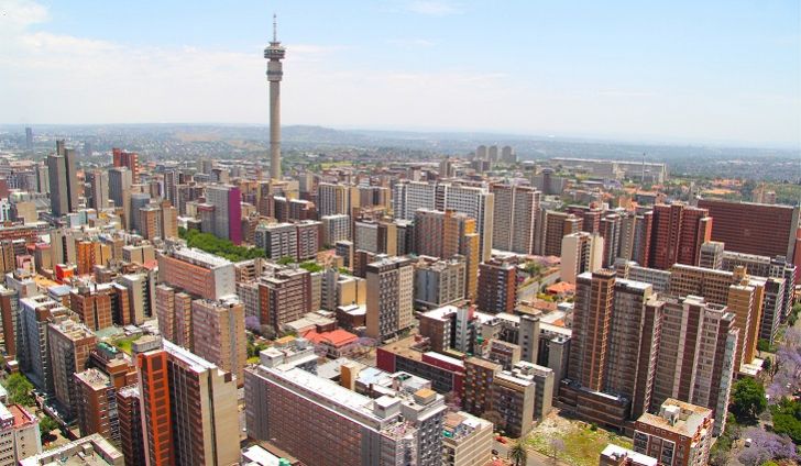 Guess this African city. Home to more than 7.8m people.