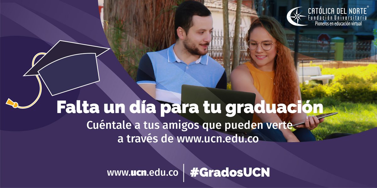 SoyUCN's tweet photo. Ya tenemos todo preparado para este momento tan especial para nuestros #EstudiantesUCN Tú ¿ya estás listo? #GradosUCN
Sigue la transmisión de nuestros grados virtuales, mañana, a las 4:00 p.m. a través de nuestros canales: UCN en vivo, Facebook y youtube. 
https://t.co/2T7zS7Zdex https://t.co/zAtZC9VHT9