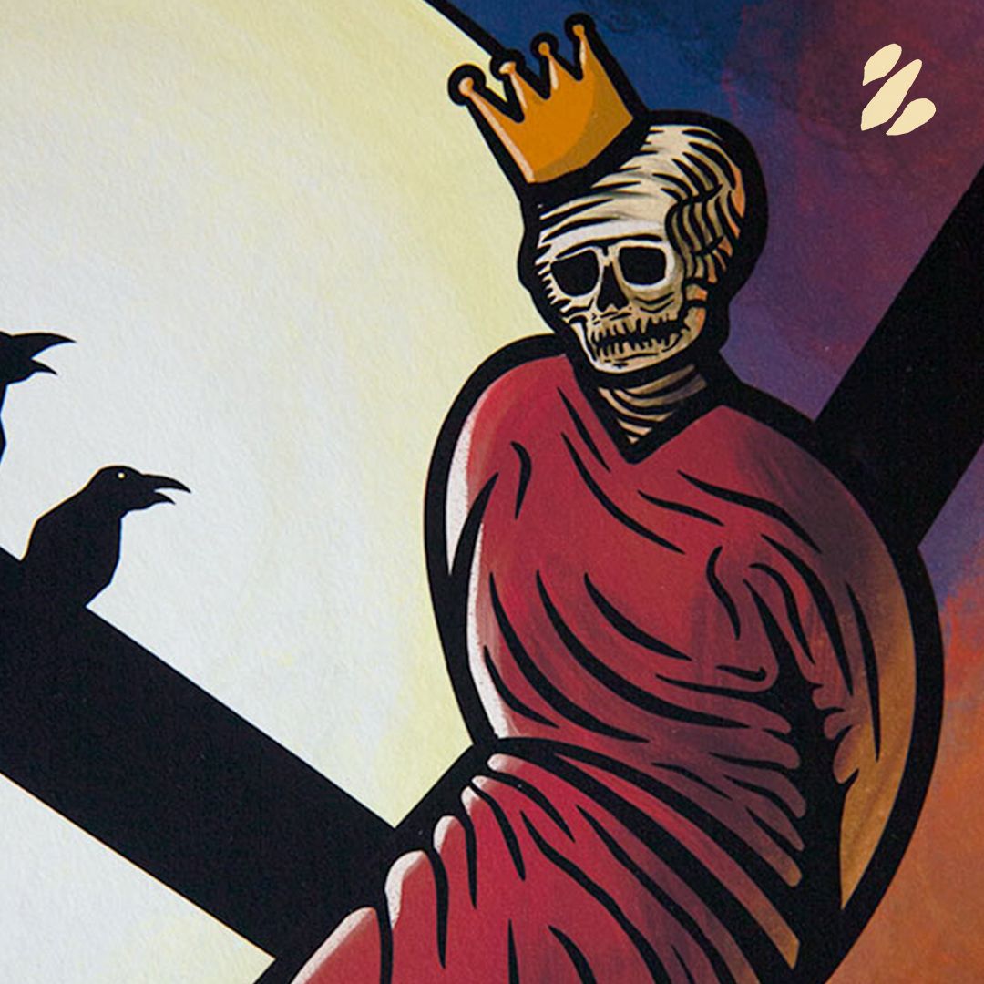 BenetYann's tweet photo. [EN] The ravens are back (are back on the shop !), inspired by @MarsRedSky1.
[FR] The ravens are back, inspiré par Mars Red Sky, est dispo sur le shop !
https://t.co/pxDE5qzbPI
-
-
-
-
#ravens  #marsredsky #print #illustration #art #fanart #stonerrock #desertrock #musicinspired https://t.co/OEuUezq7IT