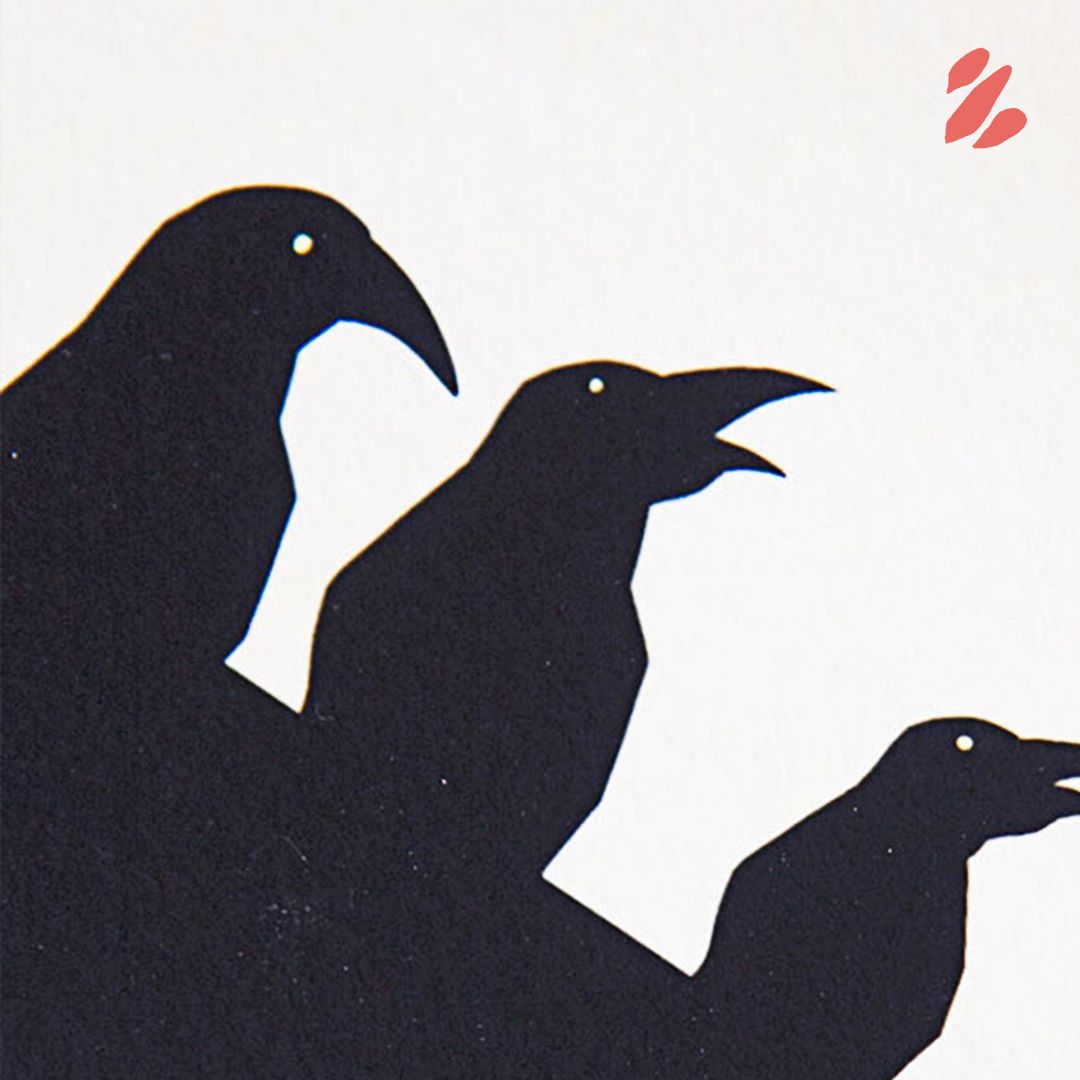 BenetYann's tweet photo. [EN] The ravens are back (are back on the shop !), inspired by @MarsRedSky1.
[FR] The ravens are back, inspiré par Mars Red Sky, est dispo sur le shop !
https://t.co/pxDE5qzbPI
-
-
-
-
#ravens  #marsredsky #print #illustration #art #fanart #stonerrock #desertrock #musicinspired https://t.co/OEuUezq7IT