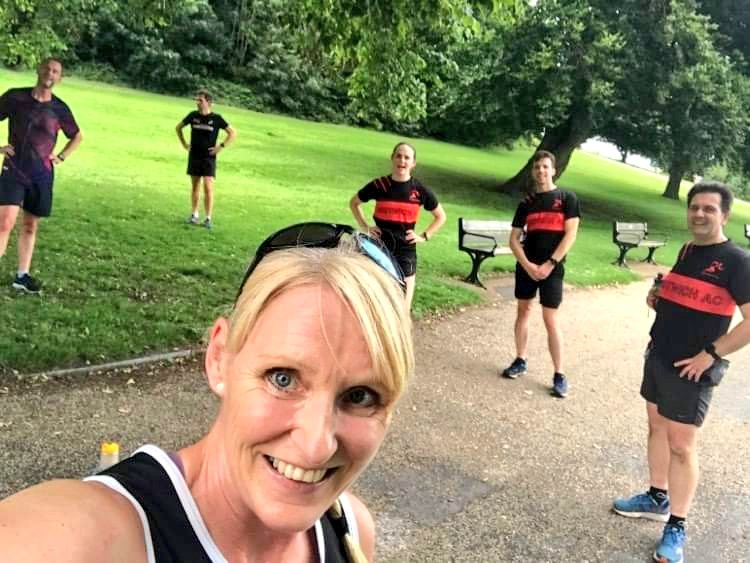 PACprestwich's tweet image. You lovely lot 🖤❤  
 
#TeamPAC are well and truly BACK!
 
#PACthursday 🏃‍♀️🏃‍♂️🏃‍♀️🏃‍♂️🏃‍♀️🏃‍♂️