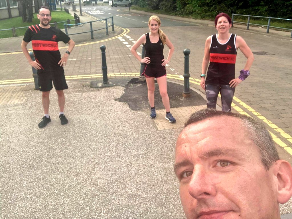 PACprestwich's tweet image. You lovely lot 🖤❤  
 
#TeamPAC are well and truly BACK!
 
#PACthursday 🏃‍♀️🏃‍♂️🏃‍♀️🏃‍♂️🏃‍♀️🏃‍♂️
