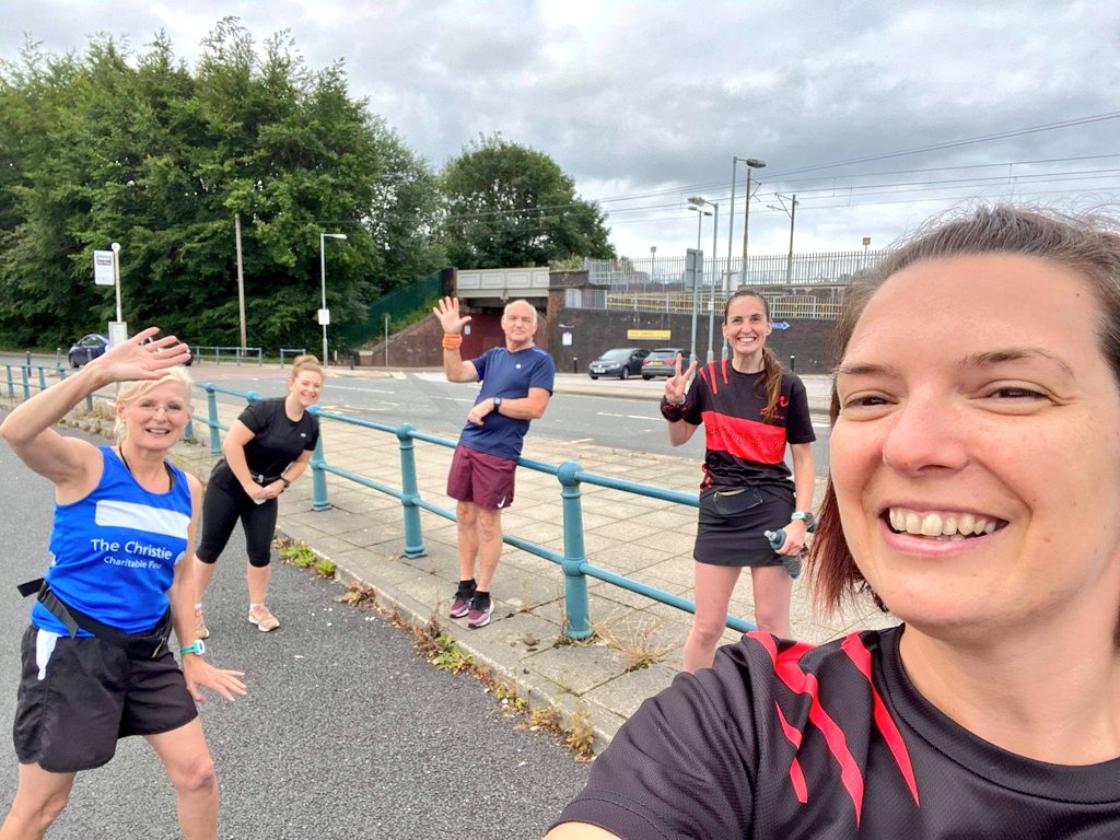 PACprestwich's tweet image. You lovely lot 🖤❤  
 
#TeamPAC are well and truly BACK!
 
#PACthursday 🏃‍♀️🏃‍♂️🏃‍♀️🏃‍♂️🏃‍♀️🏃‍♂️