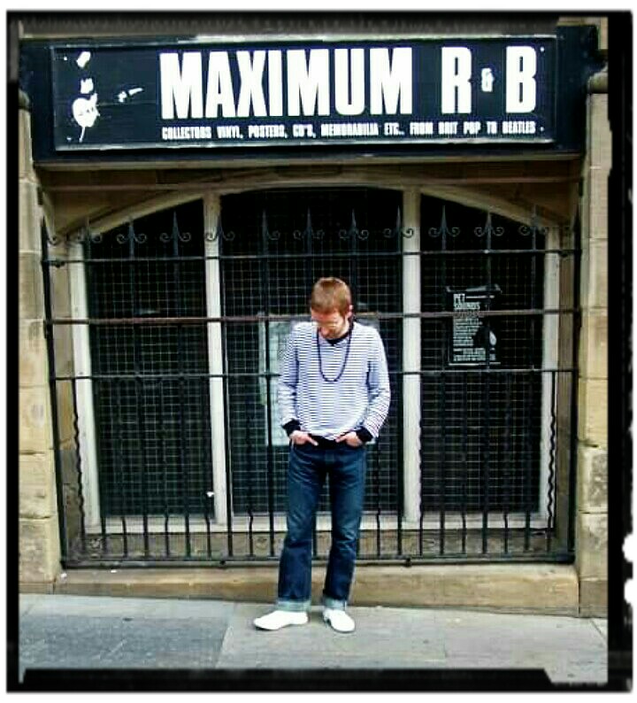 beatroute66's tweet photo. Here's a #TBT to #Newcastle in #July 2007... 💥 
*
*
*
#PetSounds #MaximumRandB #TheWho #Levis #LevisVintageClothing #LVC #Vintage https://t.co/pulGao8oBM