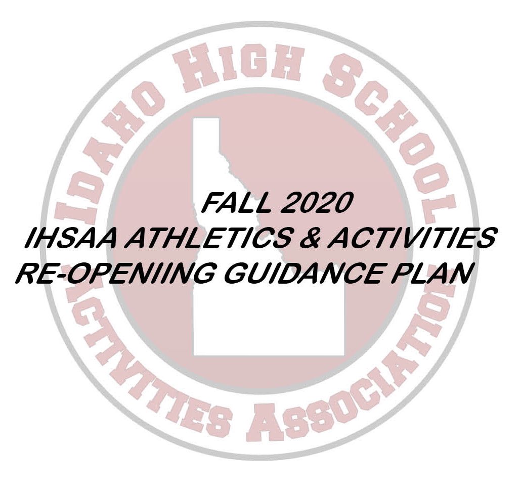 Find the entire guide to safely re-opening sports and activities this fall here: idhsaa.org/asset/HOME%20P…