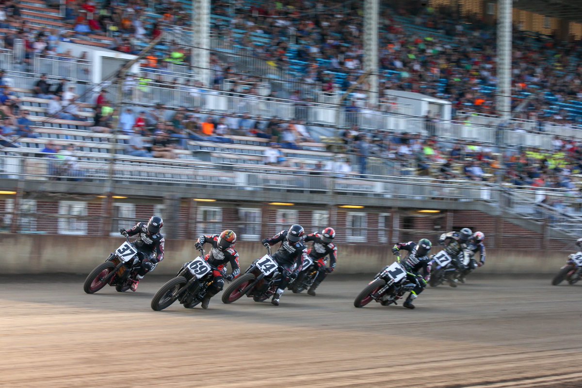 Springfield Mile tweet media