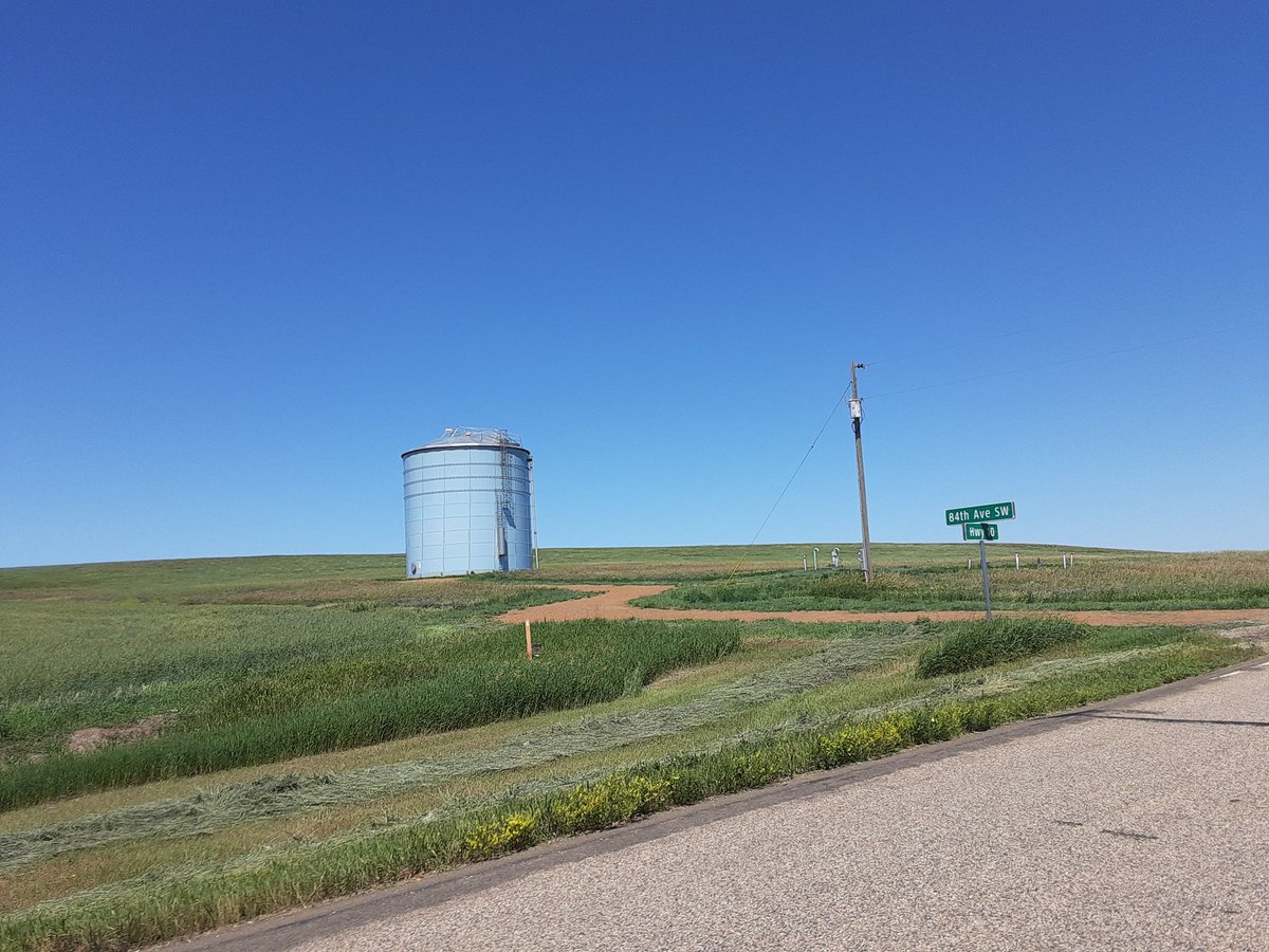 #Landscape 'Impossibly Blue.'
#DriveByPhotos #photogallery