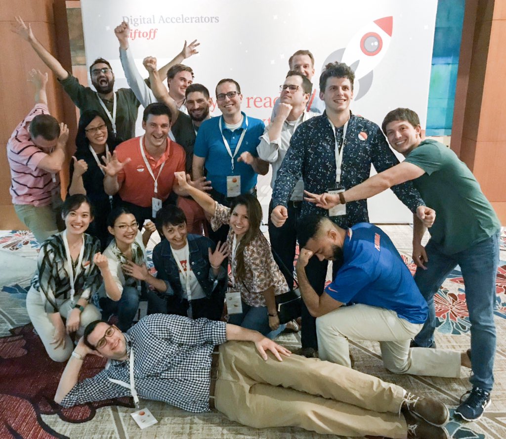 dancroghan's tweet photo. @sarahmceneaney @j_c_atkinson @PwCUS @workwithrod @roy_weathers @CALhardee @jtolsy Can’t believe it’s been that long! I am continually thankful to be a part of the journey  #PwCisGo #DA4Lyfe https://t.co/Mr5susCiyL