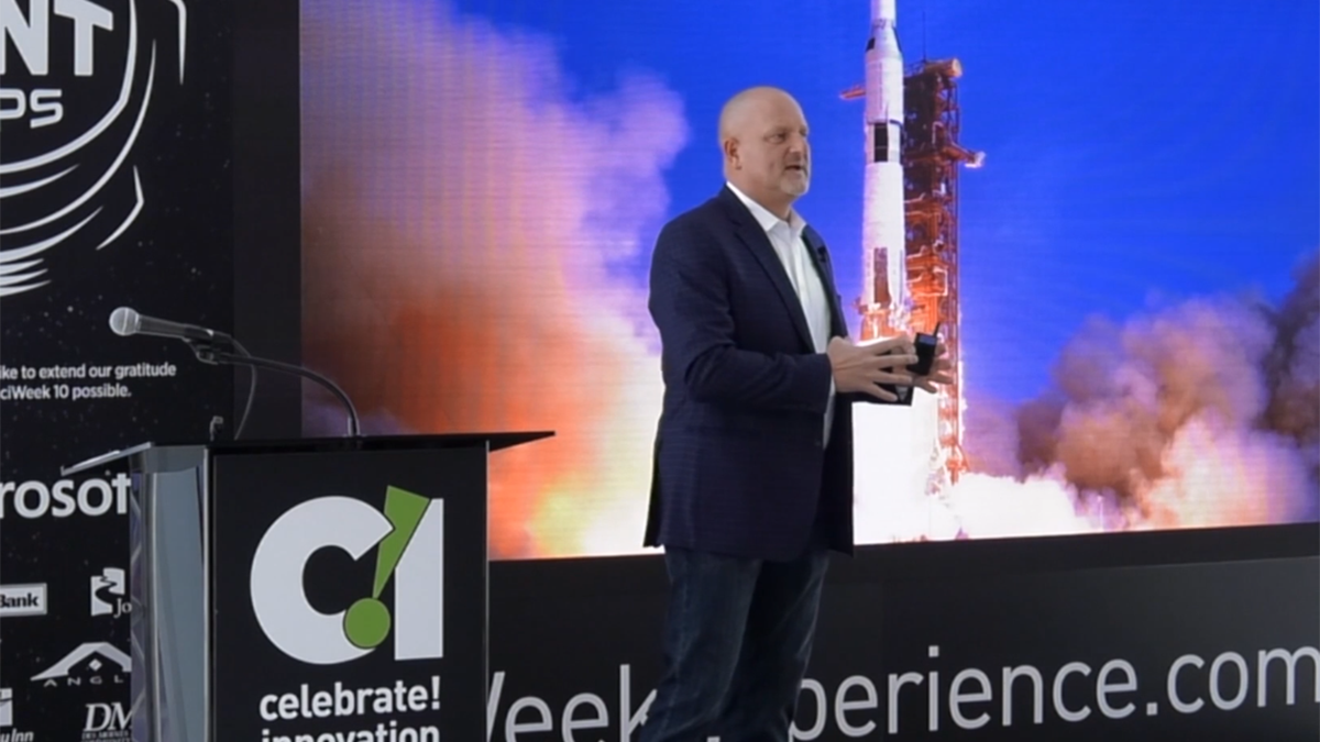 nss's tweet photo. #OnNow
Our Director of Communications and author of "A Quarter Million Steps" @AnthonyPaustian says: "Anything game-changing 'awesome' doesn't happen easily"
Join us on #ADayInSpace broadcast
Watch FREE --> https://t.co/ORDSQE8FSz
#space #science #publishing #Apollo https://t.co/Zxzm7j2hXJ