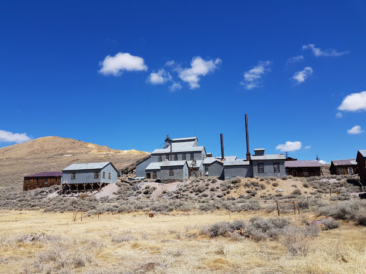 jamesdjoyce's tweet photo. @visitmammoth Loved our trip to Bodie. 👍 https://t.co/19N64TAUpF