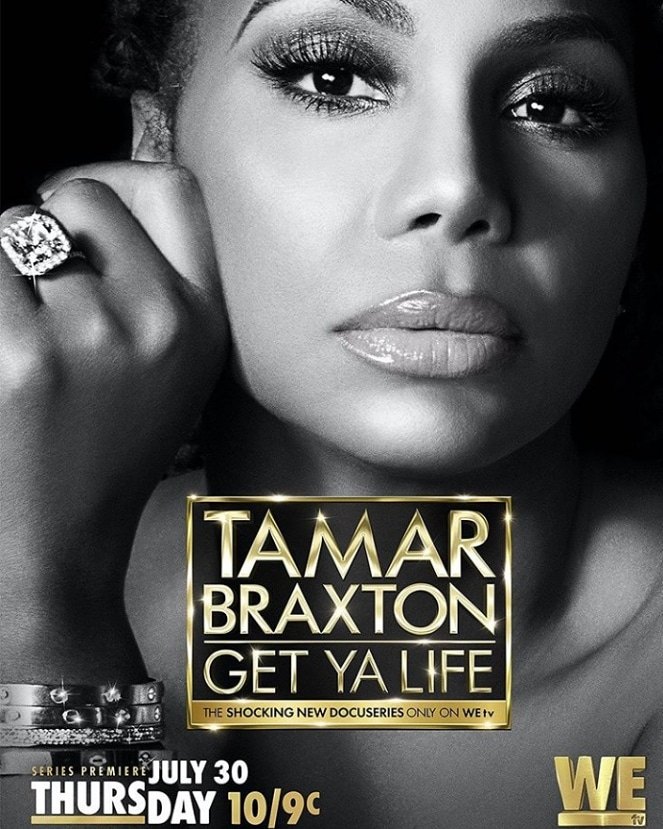 HumbleDrake31's tweet photo. @TamarBraxtonHer Can I share this with others ? I ❤❤😘😘 and your show TCAB I really learn a lot about hair and the education and the fun shade especially the after show 😂😘❤❤ https://t.co/GomdAgASqt