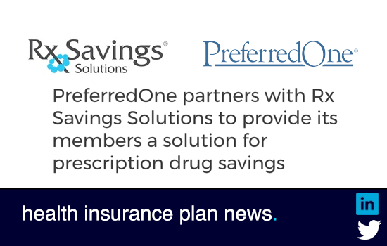 Hipn Eric Weber On Twitter Preferredone Is First Payer In Minnesota To Offer Rxsavings Technology And Services Rx Savings Solutions Partnered With Preferredone To Help The Healthplan S Members Save Money On