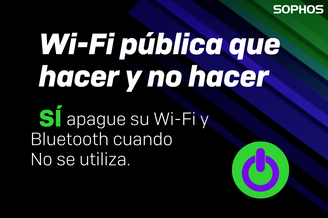 SophosLatAm's tweet photo. 🙂 <---- Yo cuando tienen wifi gratis.
🤔<---- Me pregunto si es seguro.
¿Usando Wi-Fi público? ¡Mira estos dos y qué no hacer ANTES de conectarte!
Obtenga más información sobre cómo proteger sus redes inalámbricas: https://t.co/xuKUJXoAuf https://t.co/AjlPCYMaym