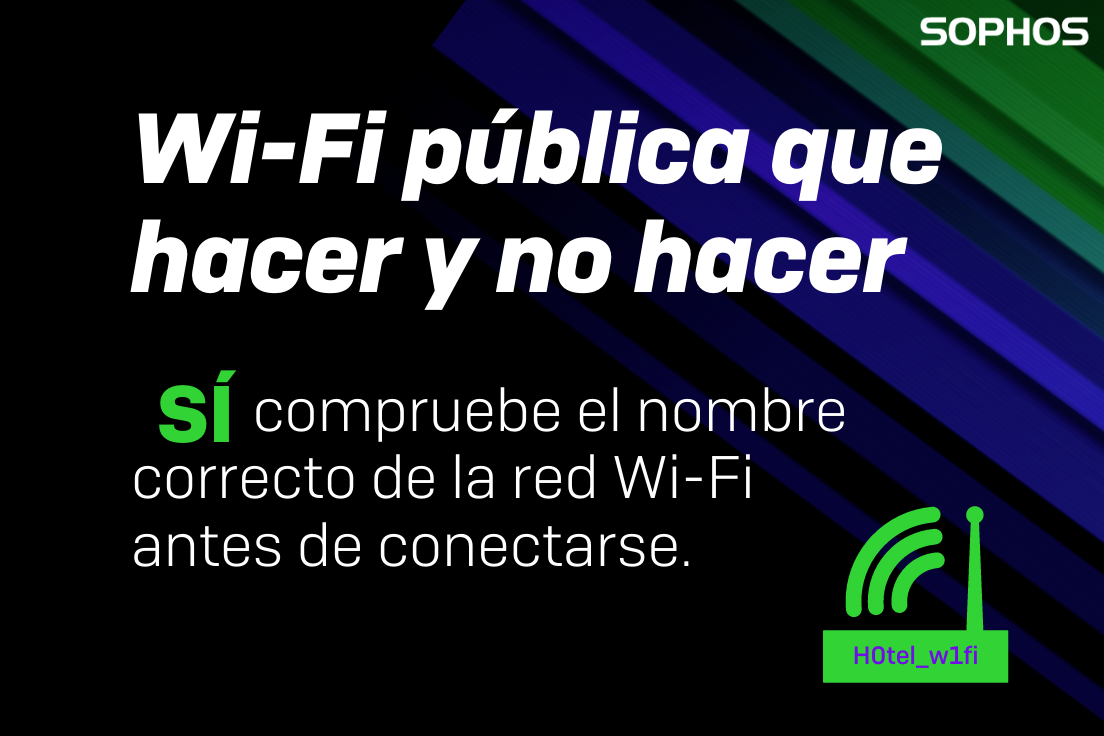 SophosLatAm's tweet photo. 🙂 <---- Yo cuando tienen wifi gratis.
🤔<---- Me pregunto si es seguro.
¿Usando Wi-Fi público? ¡Mira estos dos y qué no hacer ANTES de conectarte!
Obtenga más información sobre cómo proteger sus redes inalámbricas: https://t.co/xuKUJXoAuf https://t.co/AjlPCYMaym