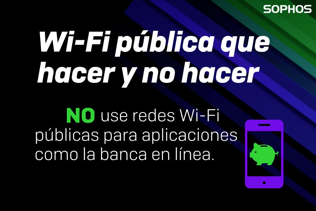 SophosLatAm's tweet photo. 🙂 <---- Yo cuando tienen wifi gratis.
🤔<---- Me pregunto si es seguro.
¿Usando Wi-Fi público? ¡Mira estos dos y qué no hacer ANTES de conectarte!
Obtenga más información sobre cómo proteger sus redes inalámbricas: https://t.co/xuKUJXoAuf https://t.co/AjlPCYMaym