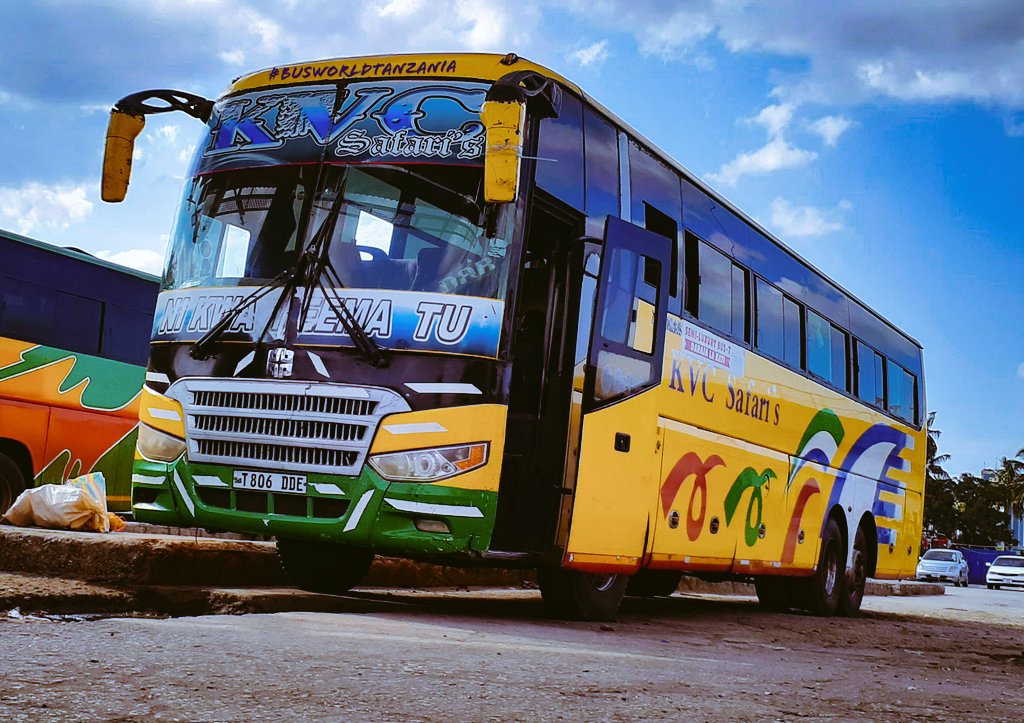 KVC safaris