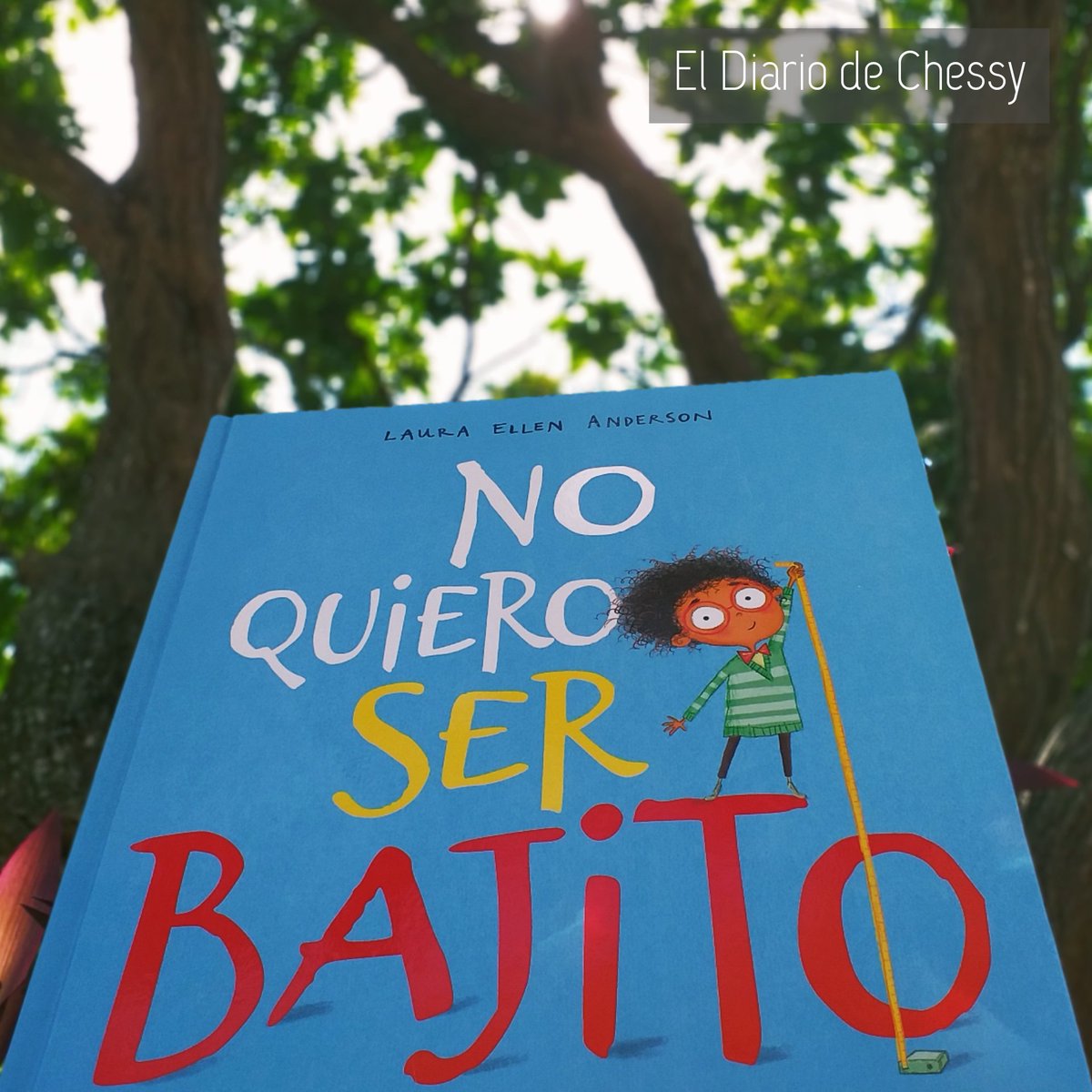 No quiero ser bajito, es una divertida historia para aprender a querernos tal como somos sin importar si somos altos o bajos.

Siempre es un buen momento para empezar a enseñar y aprender sobre lo valioso que es construir una saludable autoestima.

#lecturaméxico #méxicosilee