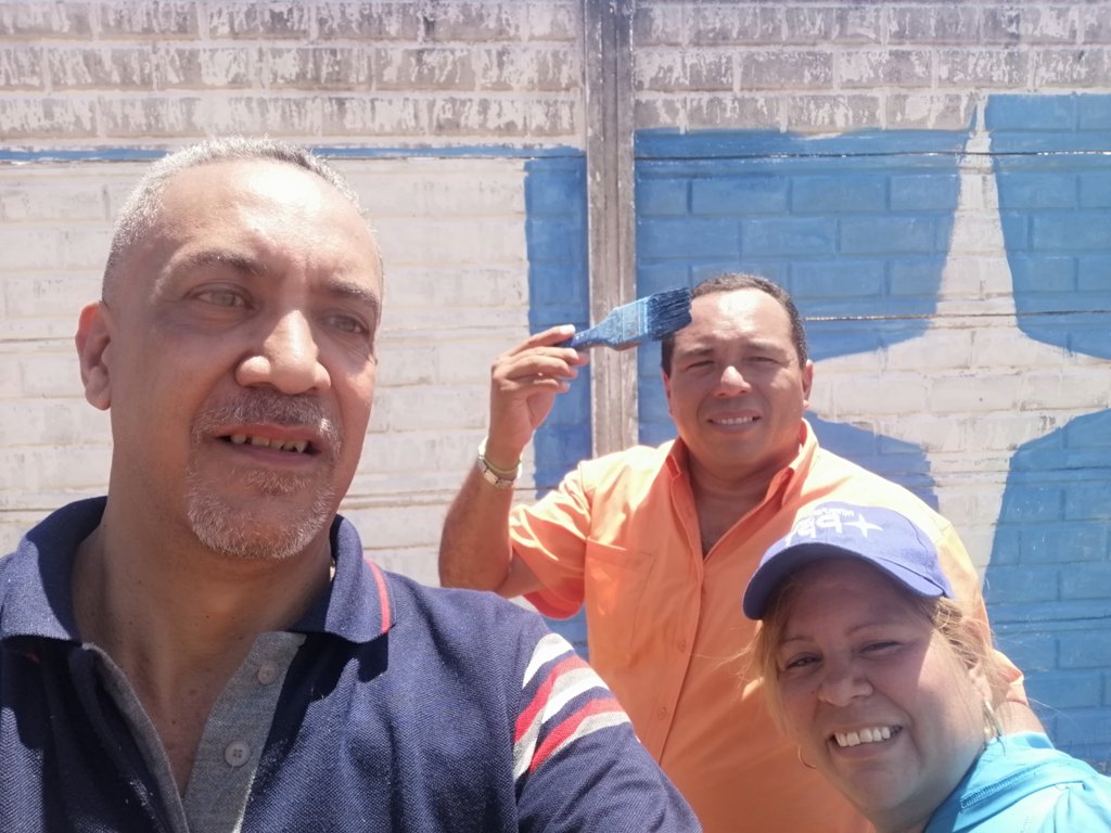 ja_riera's tweet photo. #PPTNoSeRinde avanzado con @beatrizbarraez rumbo a la Asamblea Nacional con una #AlternativaRevolucionaria es hora de volver a Chávez @ppt_uzcategui @PPTOficialve @OropezaOrman @PPTNoserinde @pptturen @GuanarePpt @hectormaracay2 @frentetrabajado @PPTOficialve @PPTIleniMedina https://t.co/hGvCJiMAyV