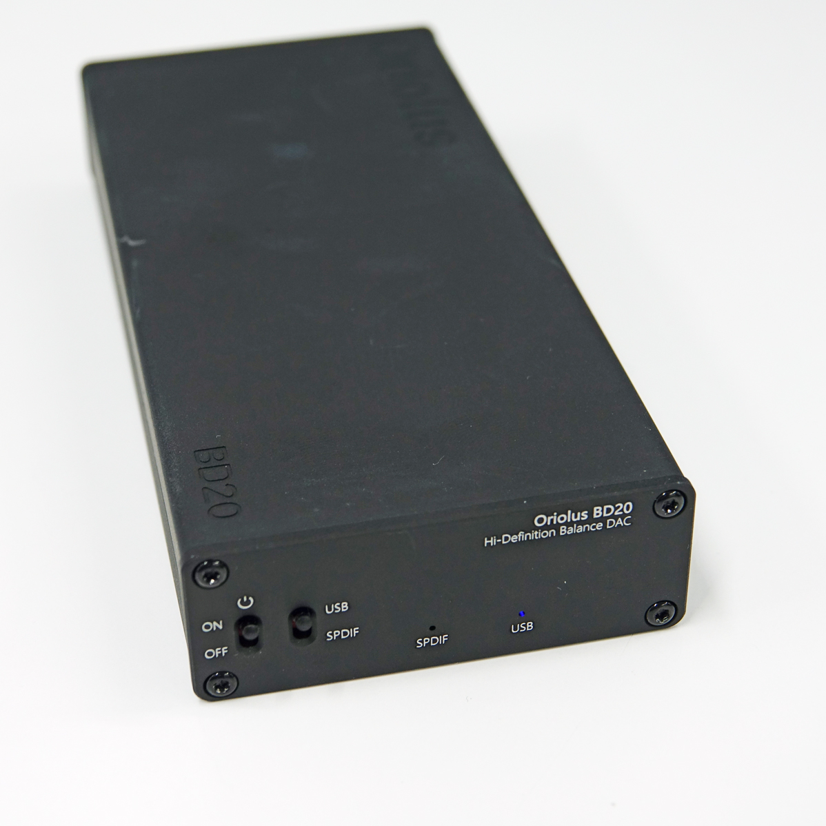 石見銀山 Oriolus SE02 ポータブルイコライザー | alamiah.edu.sa