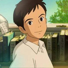  #CaratSelcaDay - Studio Ghibli Version #SEVENTEEN   as Male Lead Characters in Ghibli Films Thread#9. Mingyu as Shun in 'From Up on Poppy Hill' @pledis_17  #MINGYU  #민규  #김민규