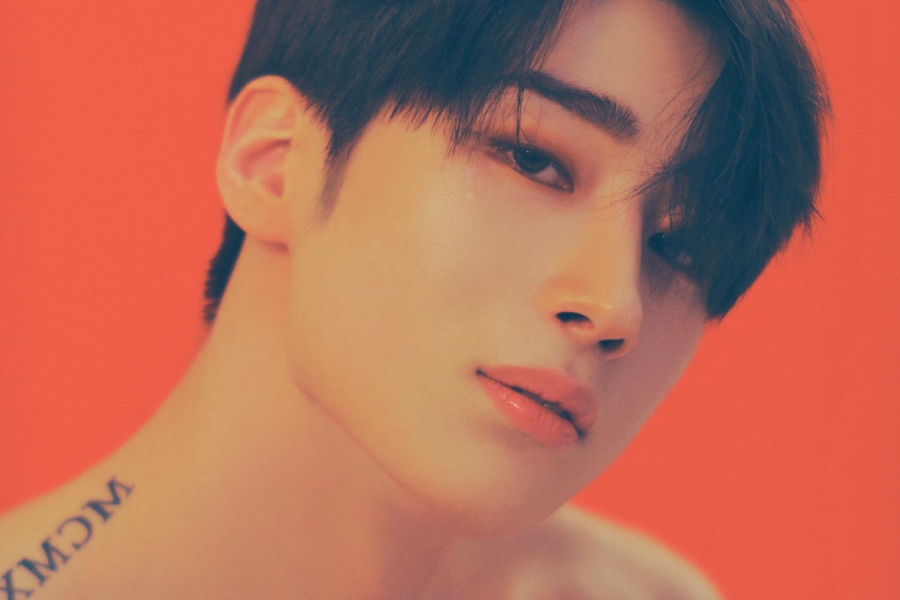 soompi's tweet photo. #VICTON’s #HanSeungWoo Announces Date For Solo Debut https://t.co/an0OeMZkHs https://t.co/X1ZNJW7uiQ