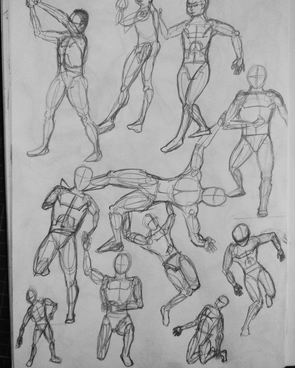 Skoopsy_'s tweet photo. Learning to draw day 36 - More more bodiesss

#art #sketch #sketchings #sketchingdaily
#sketchdaily #drawingdaily #drawings #drawwomen #drawing #drawdaily #faces #drawingeveryday #sketcheveryday #sketches #learnart #sketch_daily #sketchings #sketchbookdrawing #faces #heads https://t.co/W2oDnsUdjj