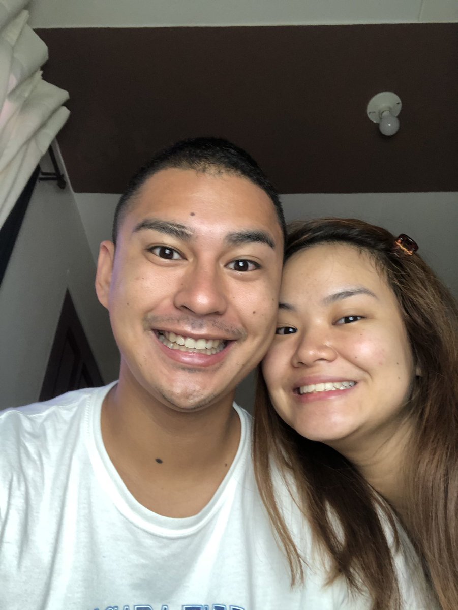 amielitag's tweet photo. We woke up like this. Good morning!🌞 https://t.co/xvHgempuL3