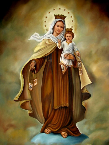 OrdenIcm's tweet photo. "Salve Señora, Santa Reina, Santa Madre de Dios, María Virgen hecha Iglesia, elegida por el santísimo Padre del cielo, consagrada por Él con su santísimo Hijo amado y el Espíritu Santo defensor, en ti estuvo y está toda la plenitud y la gracia y todo bien!" https://t.co/gFgIBBip8z