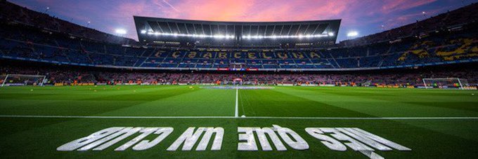 jonzenone's tweet photo. Win, Loose or Tie... Always a Cule till last breath
#VivaBarca #ViscaElBarca #MesQueEnClub https://t.co/GyLaWSNoXQ
