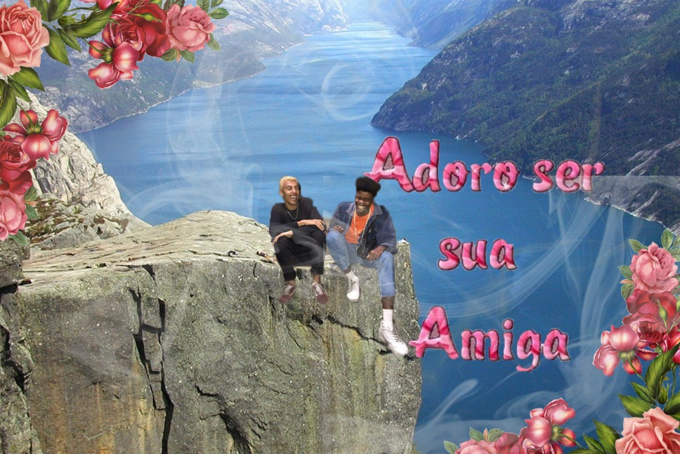 negrote__'s tweet photo. # minha Best.
Maais querida amiga tãao importande.
o meeufechamentooo;(8)
@gust4bby https://t.co/HT1BBAdxg4