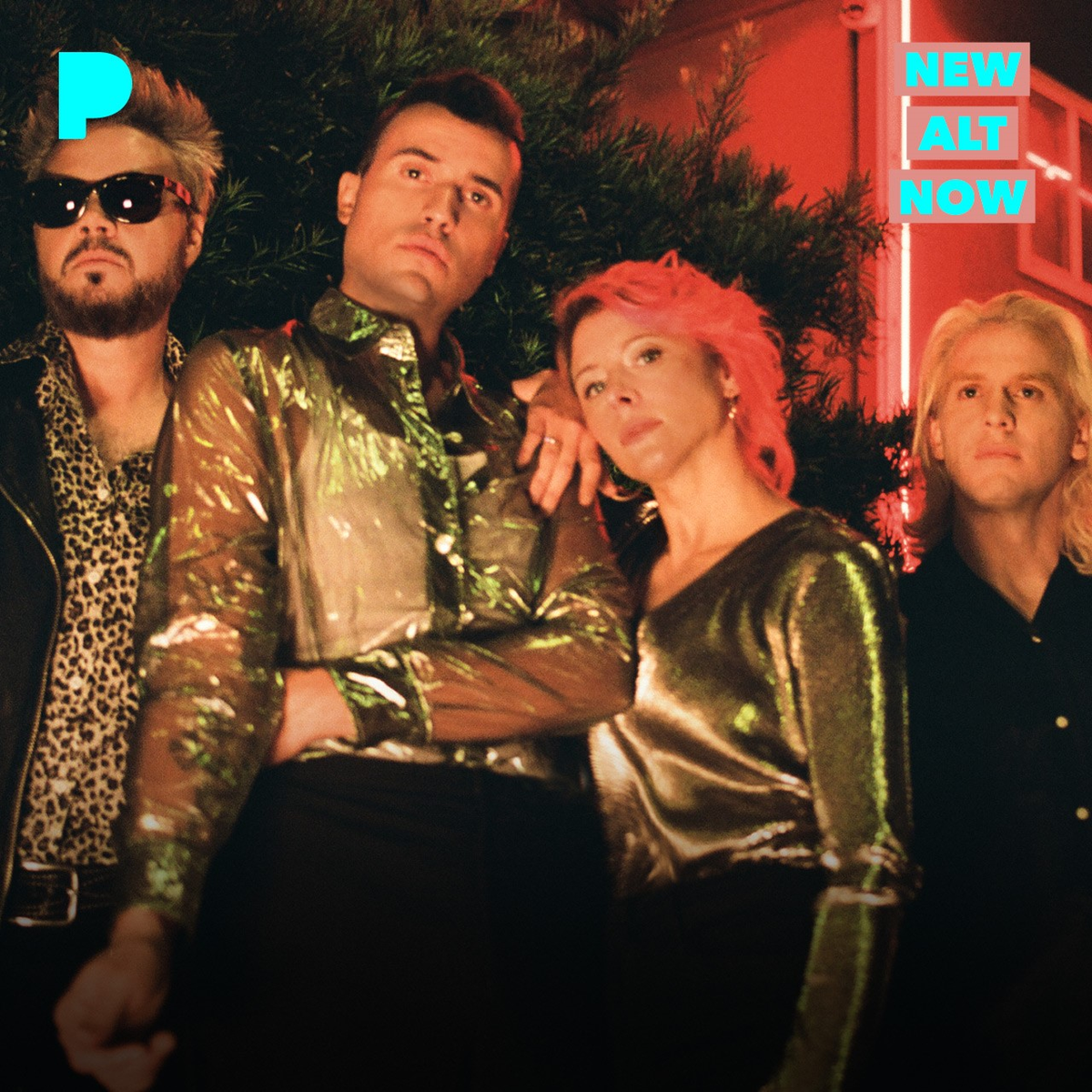 neon trees merch