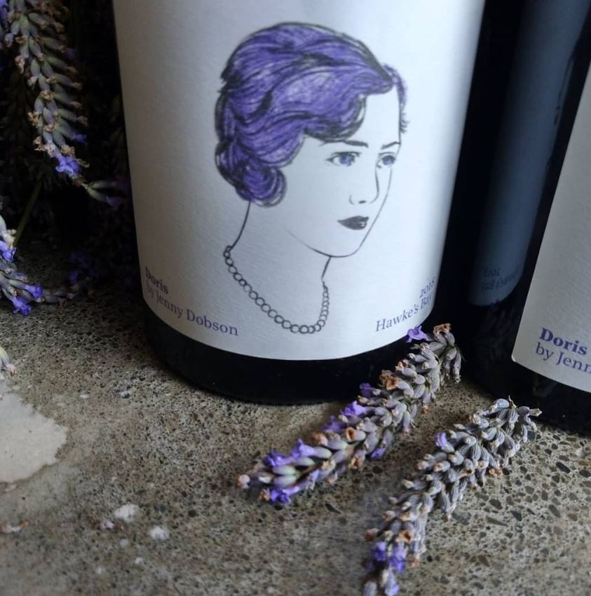 armadalecellars's tweet photo. #NewRelease Jenny Dobson ‘Doris’ (click to buy https://t.co/pw9ihoneWE) - Classy #Bordeauxblend from NZ’s red queen
.
Jenny Dobson Doris Merlot Malbec Cabernet Franc 2018 
Blueberry - boysenberry - purple flowers - dark spices
($35 per bottle in 6-pack - Save $30) https://t.co/uqGij2BCwu