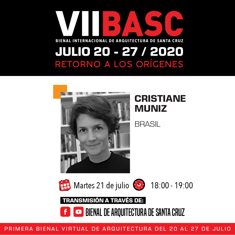 basc2020's tweet photo. Cristiane Muniz y Daniel Moreno se presentarán el martes 21 de julio en la #BASC2020. 

Más información 👉 https://t.co/WvfOr9lZ9n https://t.co/1DIFyPjuJa