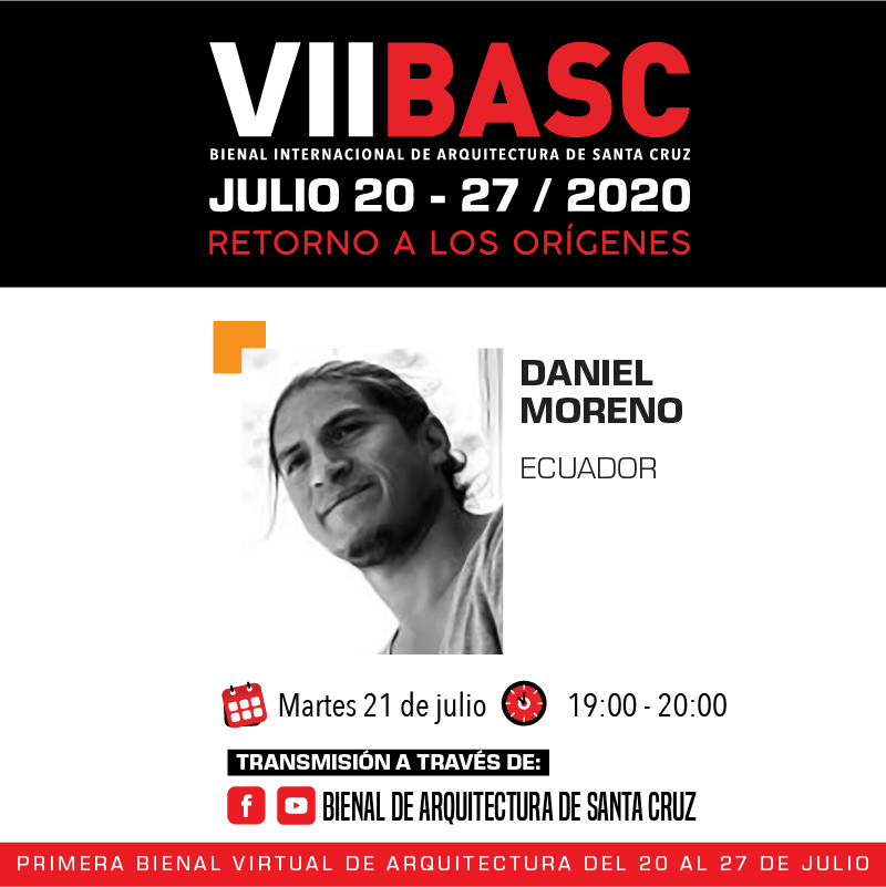 basc2020's tweet photo. Cristiane Muniz y Daniel Moreno se presentarán el martes 21 de julio en la #BASC2020. 

Más información 👉 https://t.co/WvfOr9lZ9n https://t.co/1DIFyPjuJa