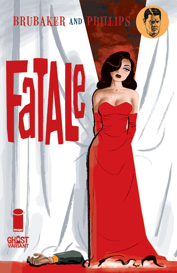 GhostVariant's tweet photo. Fatale #15 by Ed Brubaker & Sean Phillips with exclusive cover by Darwyn Cooke #GhostVariant
more info on outlets that carry #GhostVariant at https://t.co/4OqCdJ7URA
https://t.co/drkAqQCvOB https://t.co/mdL30XKWEl