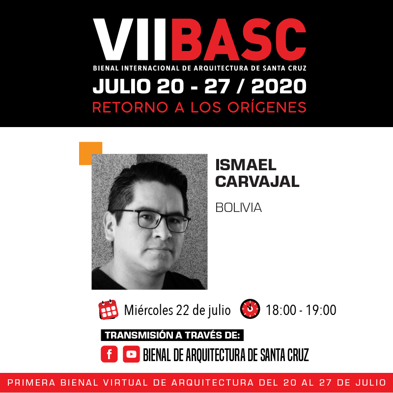 basc2020's tweet photo. Ismael Carvajal, Martin y Marcelo Gualano formarán parte de las conferencias magistrales de la #BASC2020. 

https://t.co/WvfOr9lZ9n https://t.co/VyjWdOOBi9