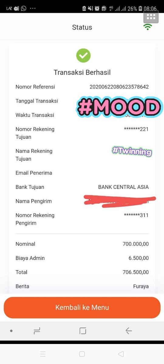 realbbwpku's tweet photo. REAL TESTI DP BO UNTUK ST semalam๐๐ฆ bisa Dadakan kok๐ฆ
buat COD Pekanbaru ! Info foto dan RR chat wa ya 085367205434
#Pekanbaru
#openbopekanbaru
#availpekanbaru
#cewekpekanbaru
#codpekanbaru
#BOpekanbaru
#realpekanbaru
#bisyarpekanbaru
#codpku . https://t.co/xnAboxpqPu https://t.co/Q6R1mZZMn7