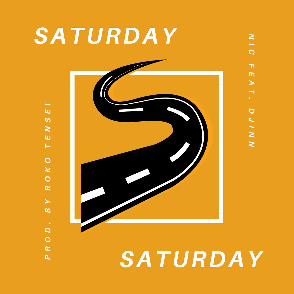 SirFooce's tweet photo. I released my first single “Saturday” with DJINN under Clout Records yesterday! Give it a listen if you’ve got some time to spare 🤗

YouTube:
https://t.co/NbNZK5fMhH

SoundCloud:
https://t.co/dgPYnARoMl

Much appreciated! https://t.co/Cc4VA8kqAQ