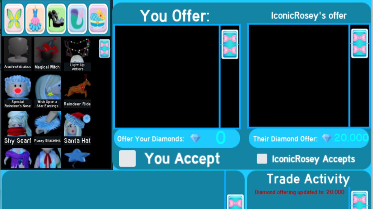 sfromroyale's tweet photo. @IconicRosey_ is trusted :]
i got my rtd prize! https://t.co/z4jaiQ1aUh