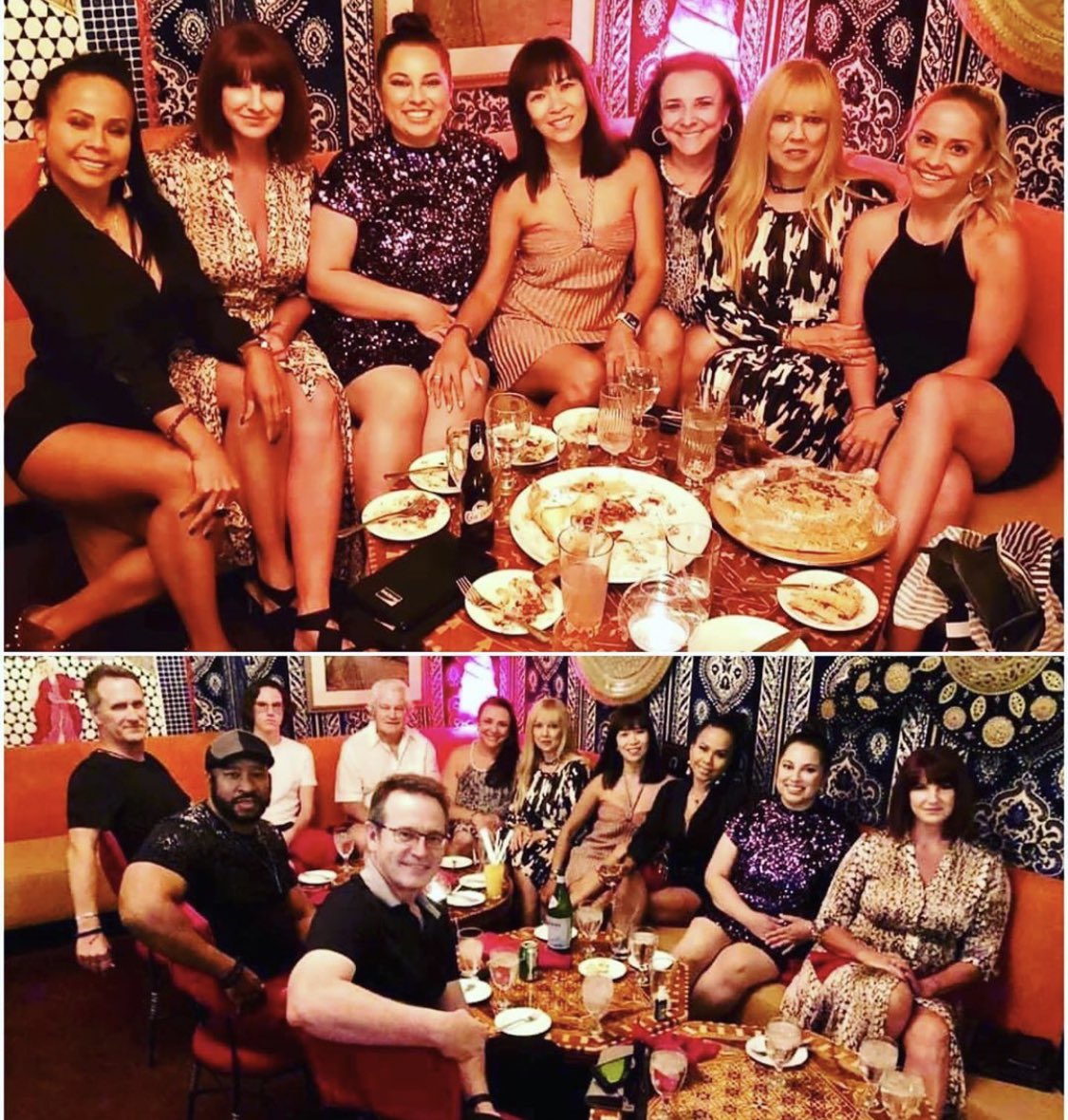 Marrakech Restaurant tweet media