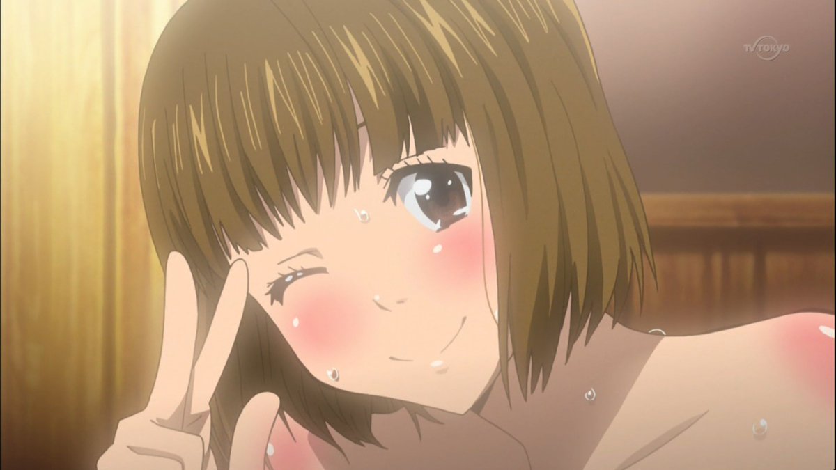 Ase on X: スケダンのクラちゃんの、サウナで汗だくサービスよかった。 t.coKl9FPJ0qL2  X