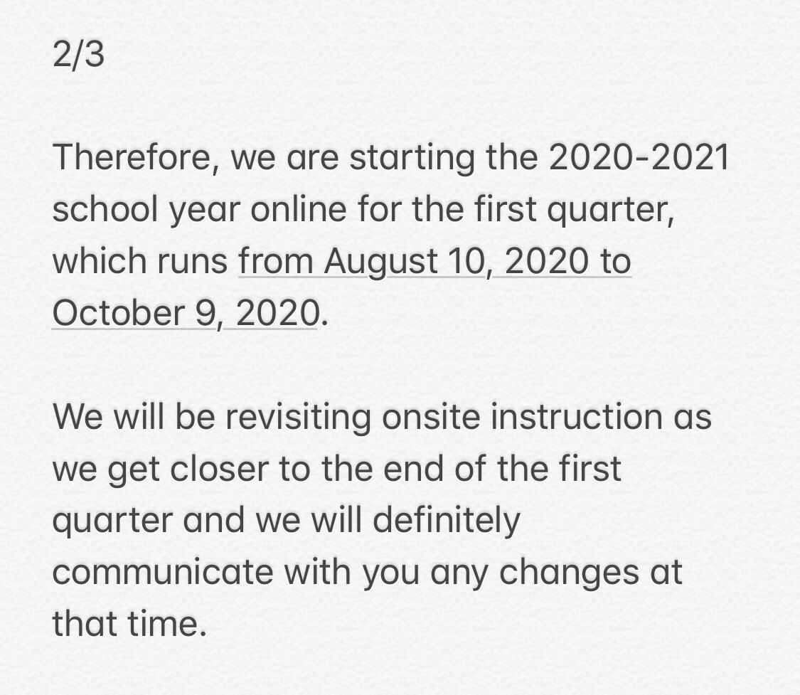 MUSDAztecs's tweet photo. A message from our Superintendent, Dr. Paul Lopez. https://t.co/e5DZVq71I0