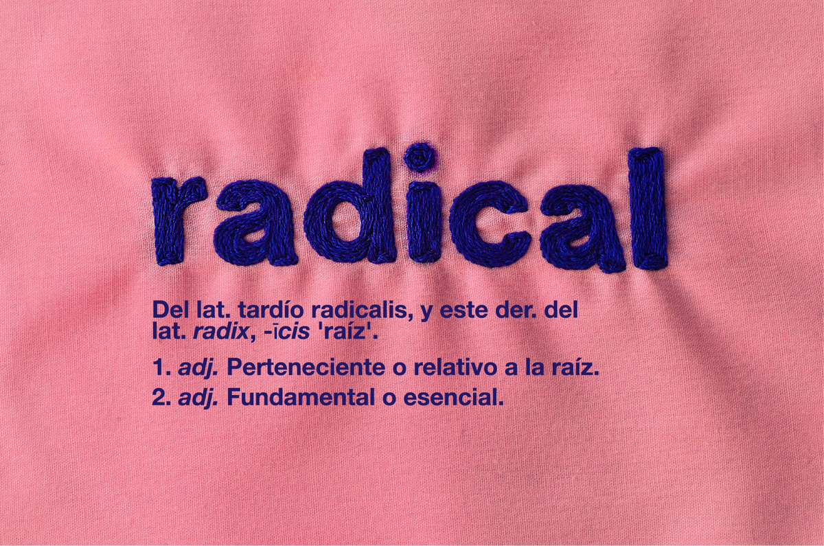 mundo___nuevo's tweet photo. Stay radical 📣
#rad #radical 
#embroid
#embroidery https://t.co/7aqte9VKZn